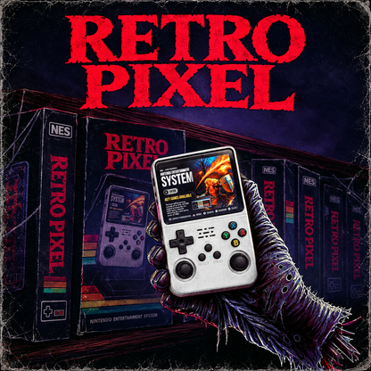Retro Pixel Pro - Playheroes