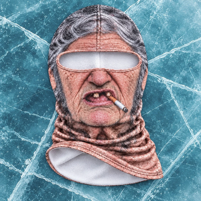 Freak Face Mask