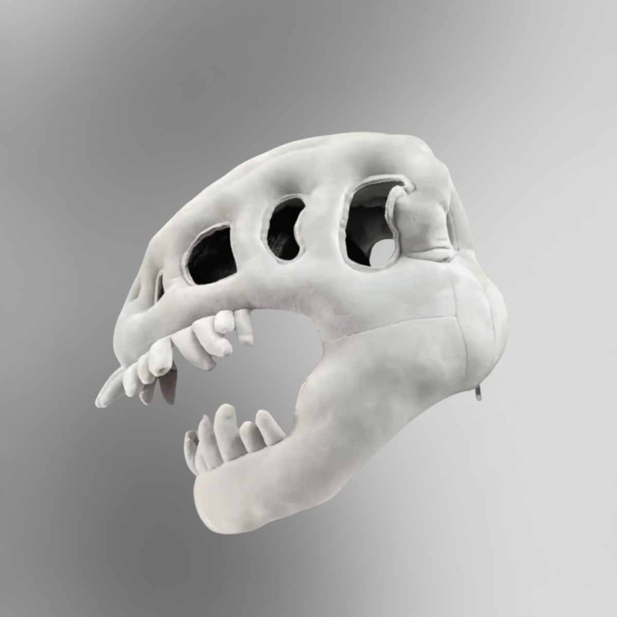 Silly Dino Skeleton Plush - Playheroes
