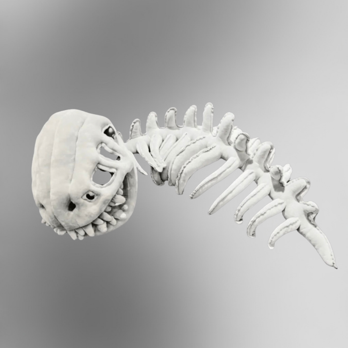 Silly Dino Skeleton Plush - Playheroes